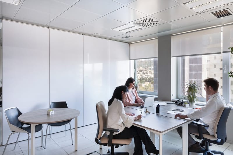 AIN Business Center - 601 Avenue Diagonal - Barcelona image 3