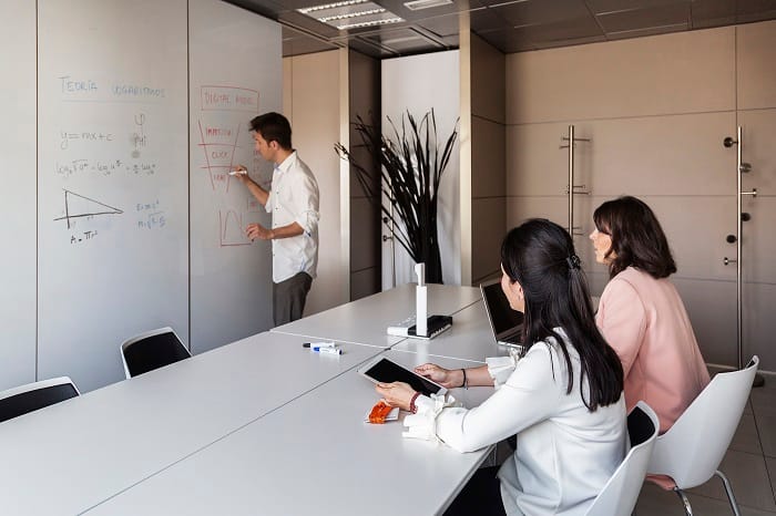 AIN Business Center - 601 Avenue Diagonal - Barcelona image 5