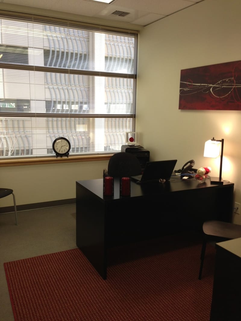 Beaverton Round Executive Suites - 12725 Southwest Millikan Way - Beaverton - OR image 7
