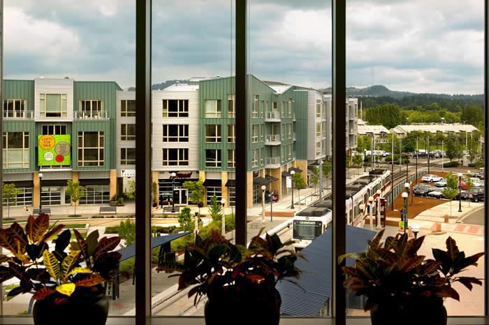 Beaverton Round Executive Suites - 12725 Southwest Millikan Way - Beaverton - OR image 11