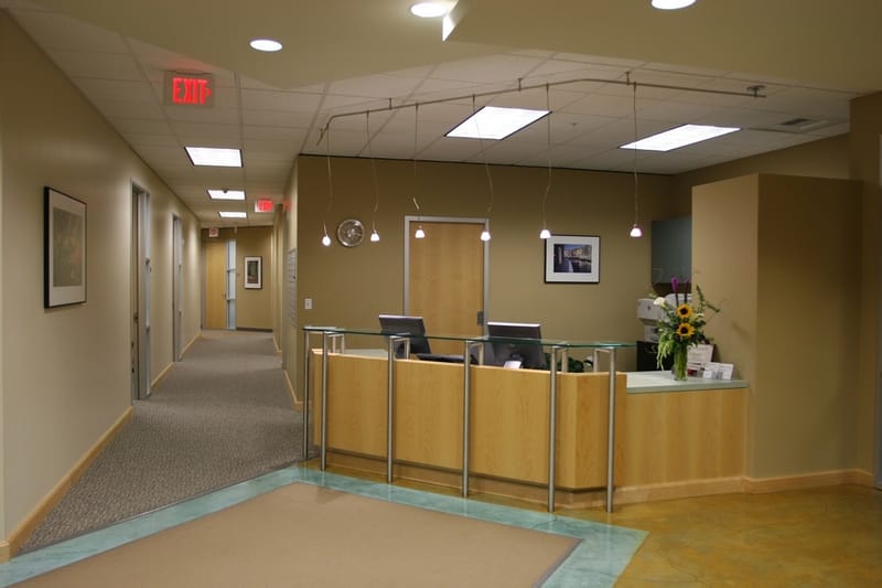 Beaverton Round Executive Suites - 12725 Southwest Millikan Way - Beaverton - OR image 2