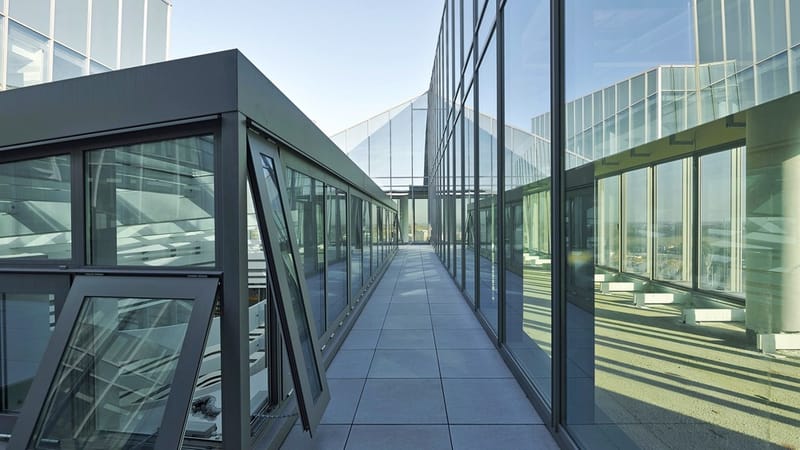 Halldis - Torre Eva Center - 7 Via Bruno Maderna - Mestre image 2