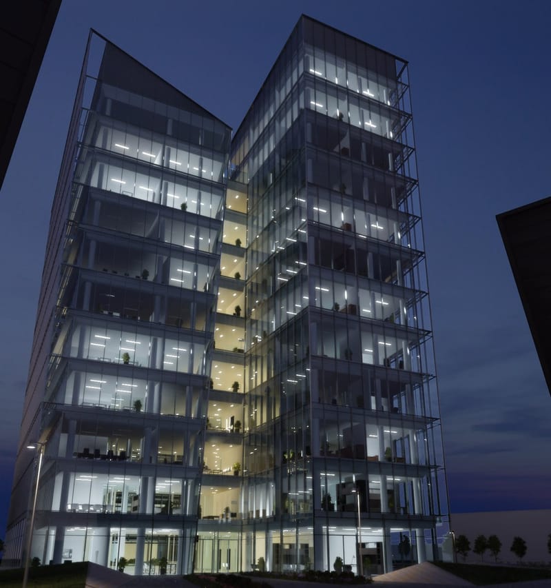 Halldis - Torre Eva Center - 7 Via Bruno Maderna - Mestre image 8