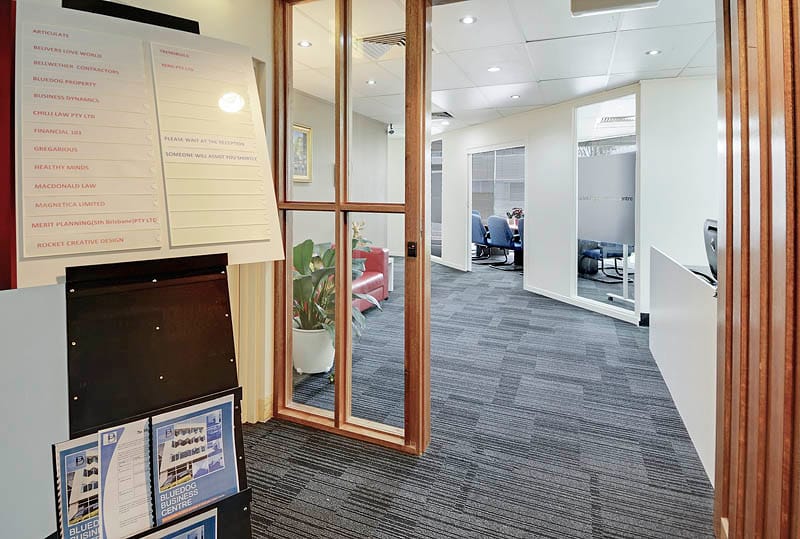 Bluedog Business Centre - 16 McDougall Street - Milton - QLD image 3