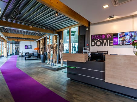 Regus - Fashion Dome - Veluwezoom - Almere (No Offices - Business Lounge ONLY) image 2