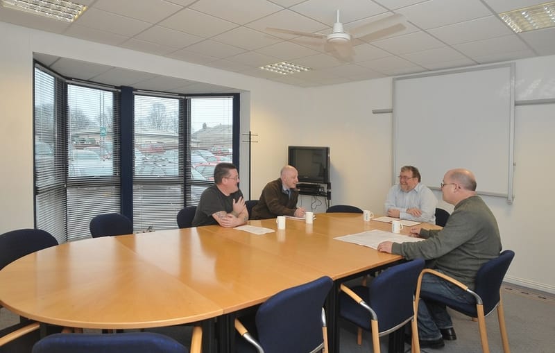 The e-Centre - Cooperage Way, FK10 - Alloa image 2