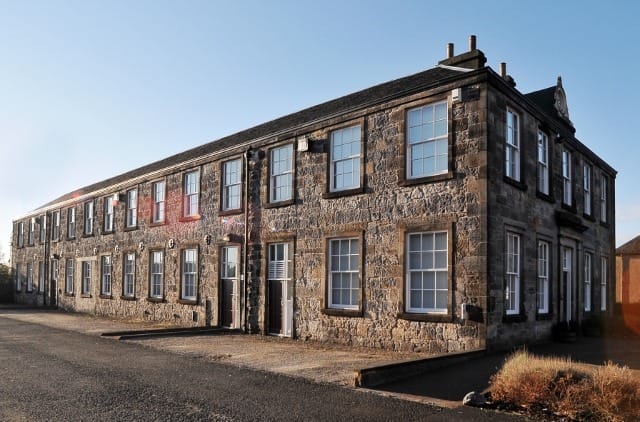 Menstrie BC - Elmbank Mill, The Charrier - FK11 - Menstrie image 4