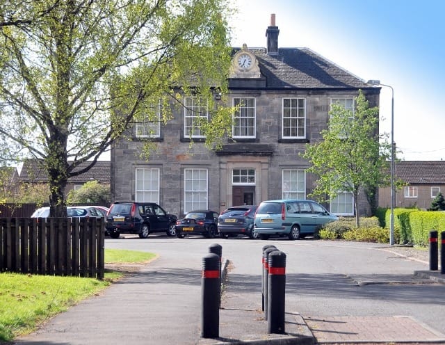 Menstrie BC - Elmbank Mill, The Charrier - FK11 - Menstrie image 3
