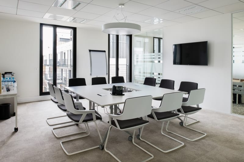 Regus - Val d'Europe, Gare - Citalium - 1 avenue de L'Europe - Montevrain image 4