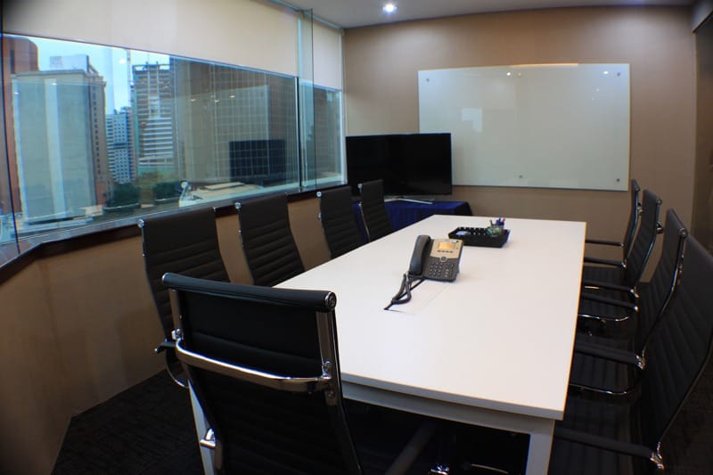 vOffice Sdn Bhd - Wisma Genting - Jalan Sultan Ismail - Kuala Lumpur image 3