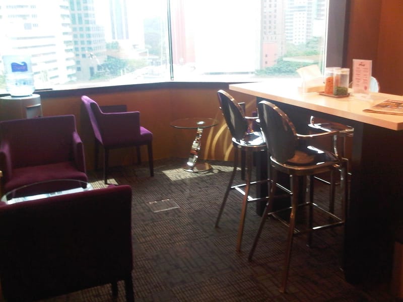 vOffice Sdn Bhd - Wisma Genting - Jalan Sultan Ismail - Kuala Lumpur image 5