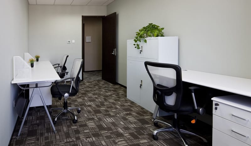 innoBiz Business Center - 5 Jinghua South Street - Chaoyang District - Beijing image 2