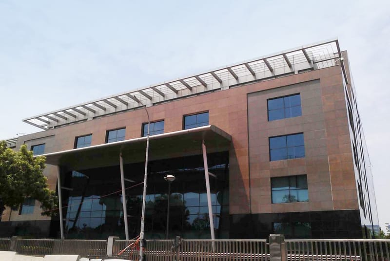 The Executive Centre - Tamarai Tech Park - Thiru Vi Ka Industrial Estate - Inner Ring Road - Guindy - Chennai image 3