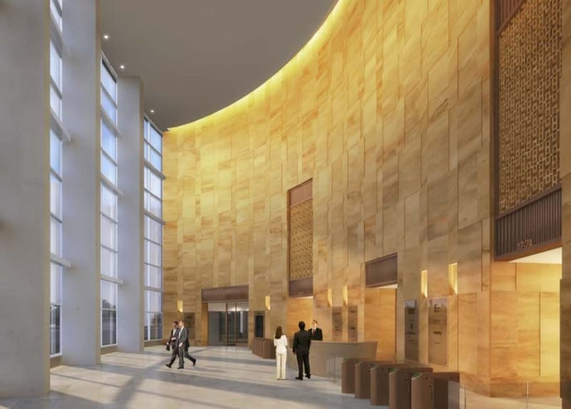 The Executive Centre - One Horizon Center - Golf Course Road - Sector 43 - Gurgaon image 2