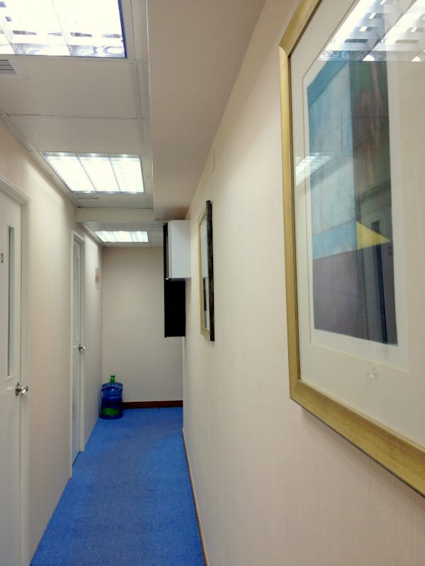 Achieve Partner Business Center - Jordan Center - Rightful Centre - 12 Tak Hing Street - Jordan - Hong Kong image 4