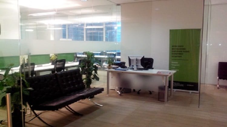 The iPlex- Workspace Rebooted - India Bulls Finance Centre - Senapati Bapat Marg - (Elphinstone Road (West) - Mumbai image 2
