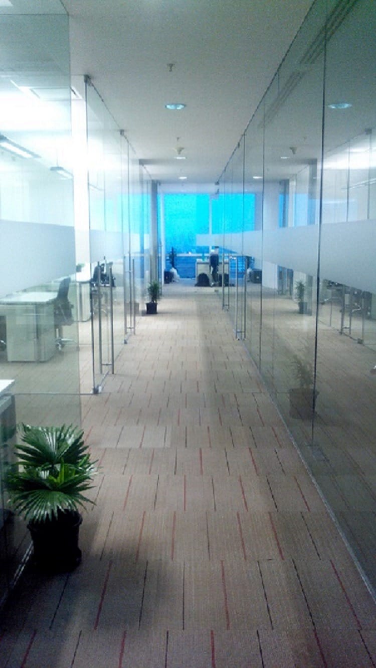 The iPlex- Workspace Rebooted - India Bulls Finance Centre - Senapati Bapat Marg - (Elphinstone Road (West) - Mumbai image 4