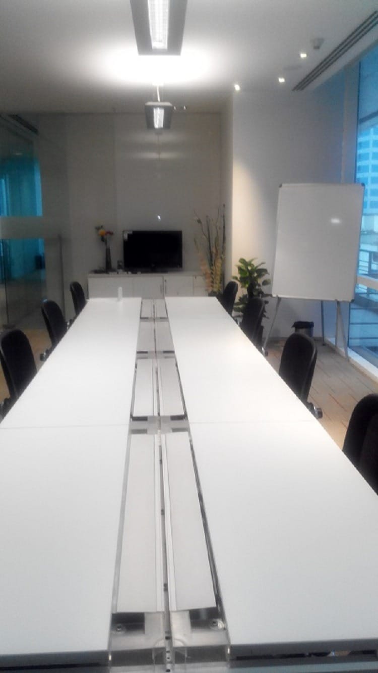 The iPlex- Workspace Rebooted - India Bulls Finance Centre - Senapati Bapat Marg - (Elphinstone Road (West) - Mumbai image 6