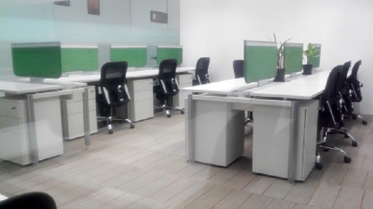 The iPlex- Workspace Rebooted - India Bulls Finance Centre - Senapati Bapat Marg - (Elphinstone Road (West) - Mumbai image 7