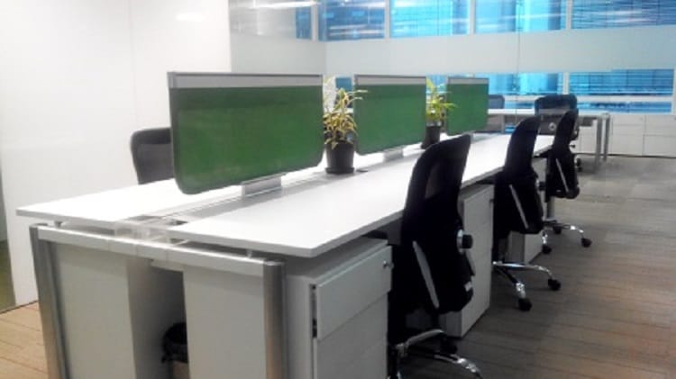 The iPlex- Workspace Rebooted - India Bulls Finance Centre - Senapati Bapat Marg - (Elphinstone Road (West) - Mumbai image 8