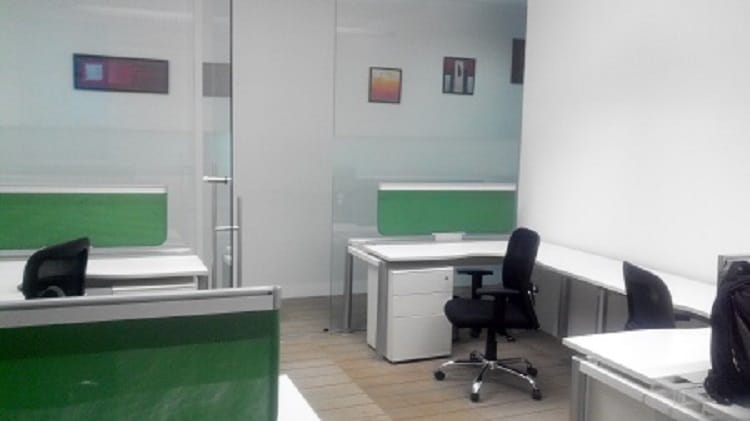 The iPlex- Workspace Rebooted - India Bulls Finance Centre - Senapati Bapat Marg - (Elphinstone Road (West) - Mumbai image 9