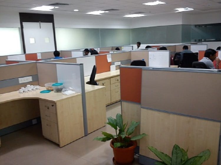 The iPlex- Workspace Rebooted - Silver Spring Layout - (Old Airport) – Varthur Road - Marathahalli - Bangalore image 7