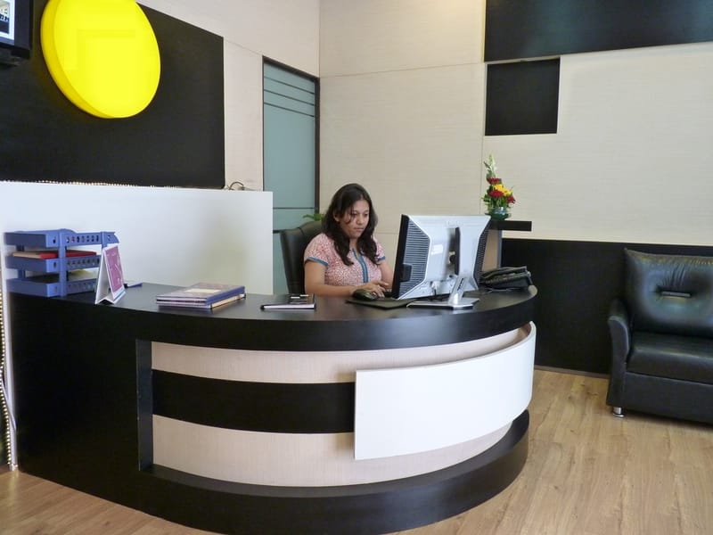 The iPlex- Workspace Rebooted - Vadodara Hyper Complex - Dr. Vikram Sarabhai Marg - Rhino Circle, Alkapuri - Vadodara image 2