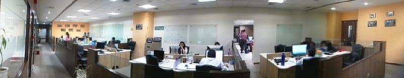 The iPlex- Workspace Rebooted - Vadodara Hyper Complex - Dr. Vikram Sarabhai Marg - Rhino Circle, Alkapuri - Vadodara image 8
