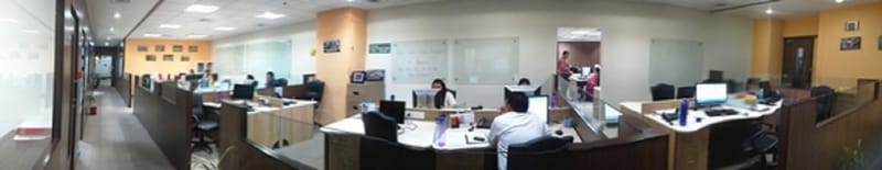 The iPlex- Workspace Rebooted - Vadodara Hyper Complex - Dr. Vikram Sarabhai Marg - Rhino Circle, Alkapuri - Vadodara image 7