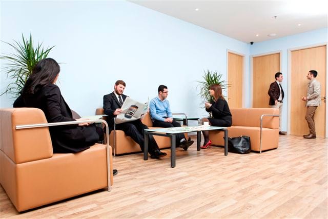 Azure Serviced Offices - Gulan Street - Nergiz Plaza - Erbil - Kurdistan image 2