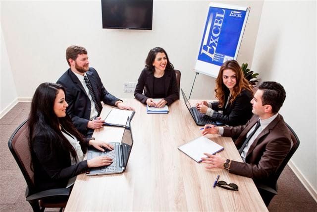 Azure Serviced Offices - Gulan Street - Nergiz Plaza - Erbil - Kurdistan image 4