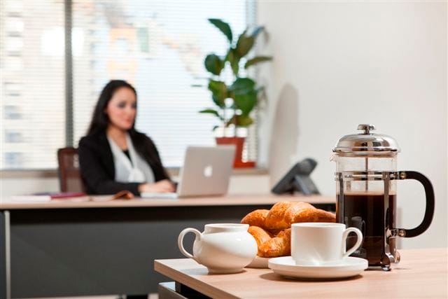 Azure Serviced Offices - Gulan Street - Nergiz Plaza - Erbil - Kurdistan image 5