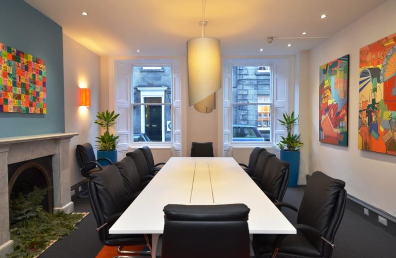 Nexus Business Space - 21 Young Street , EH2 - Edinburgh image 6