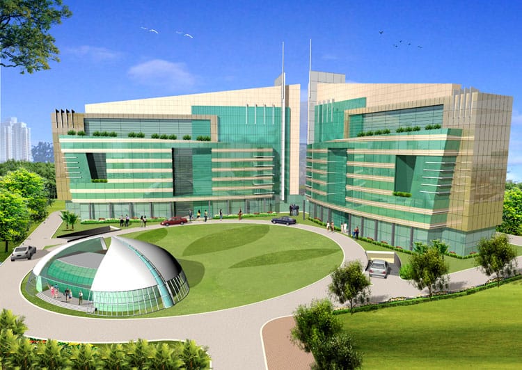Clique Edge - Spaze i Tech Park - Sohna Road - Gurgaon image 2