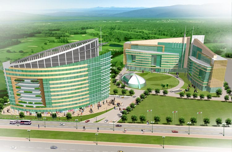 Clique Edge - Spaze i Tech Park - Sohna Road - Gurgaon image 3