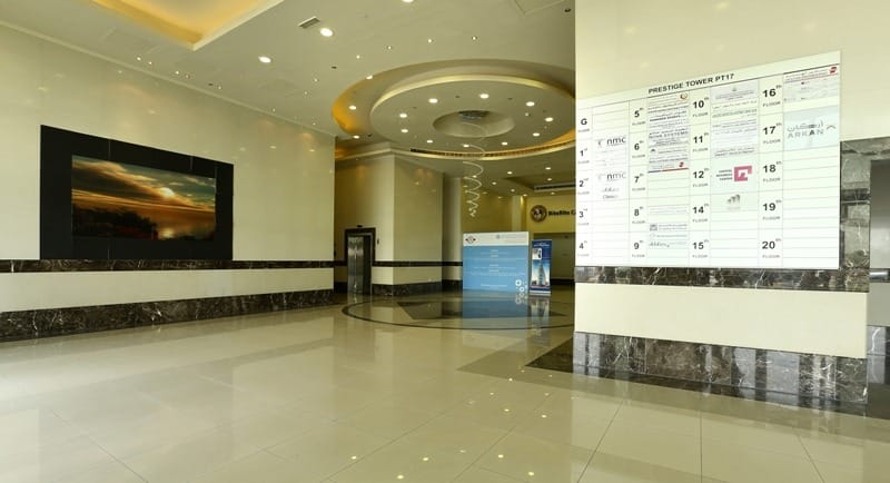 Capital Business Center - ​Prestige Tower -Mohammed bin Zayed City - 79th Street - Abu Dhabi image 12