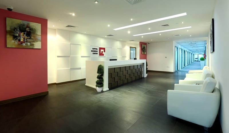 Capital Business Center - ​Prestige Tower -Mohammed bin Zayed City - 79th Street - Abu Dhabi image 2