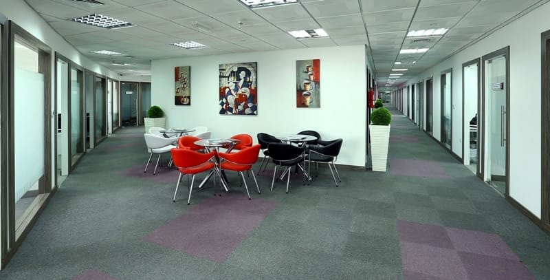 Capital Business Center - ​Prestige Tower -Mohammed bin Zayed City - 79th Street - Abu Dhabi image 4