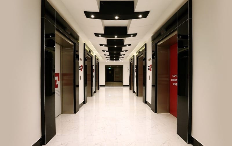 Capital Business Center - ​Prestige Tower -Mohammed bin Zayed City - 79th Street - Abu Dhabi image 3
