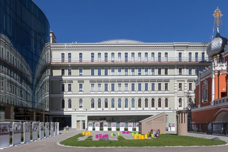 Romanov Dvor - Romanov pereulok - Moscow (3yr Min Leases / Min Req 92sqm) image 3