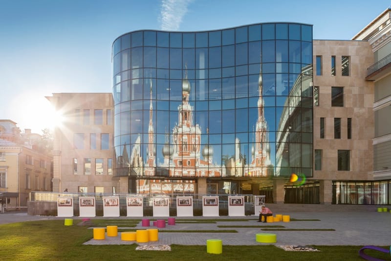 Romanov Dvor - Romanov pereulok - Moscow (3yr Min Leases / Min Req 92sqm) image 5