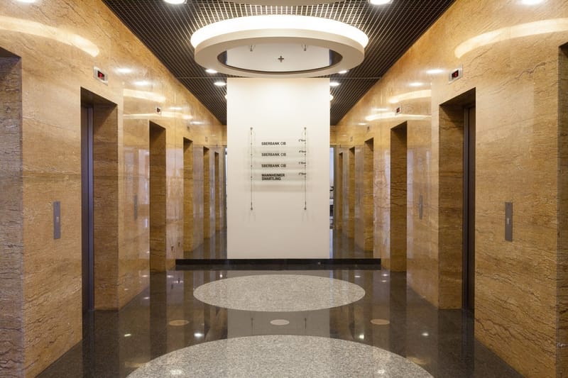 Romanov Dvor - Romanov pereulok - Moscow (3yr Min Leases / Min Req 92sqm) image 11