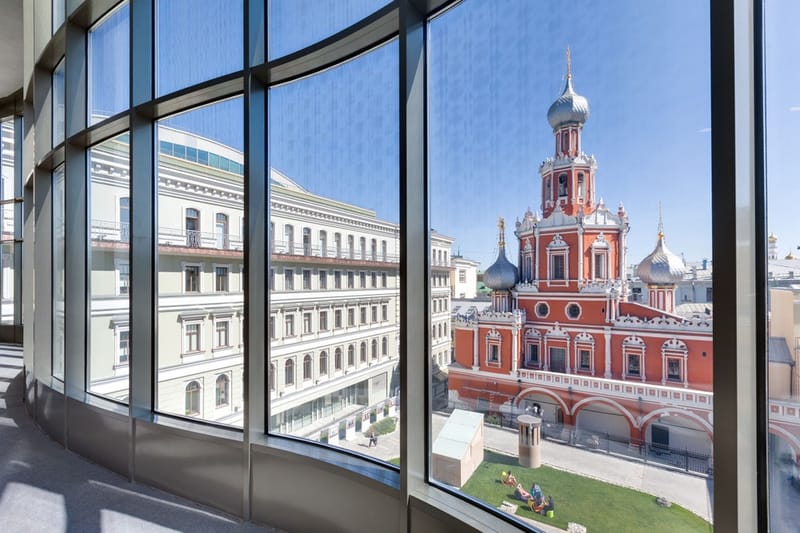 Romanov Dvor - Romanov pereulok - Moscow (3yr Min Leases / Min Req 92sqm) image 18