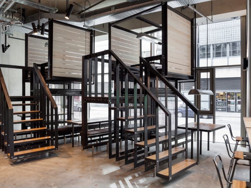 FORA - The Stanley Building - 7 Pancras Square, N1 - Kings Cross image 7