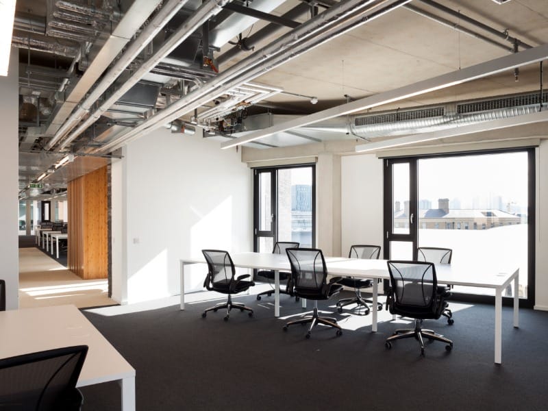 FORA - The Stanley Building - 7 Pancras Square, N1 - Kings Cross image 2