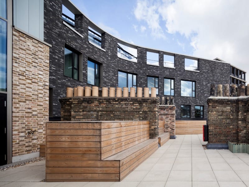 FORA - The Stanley Building - 7 Pancras Square, N1 - Kings Cross image 11