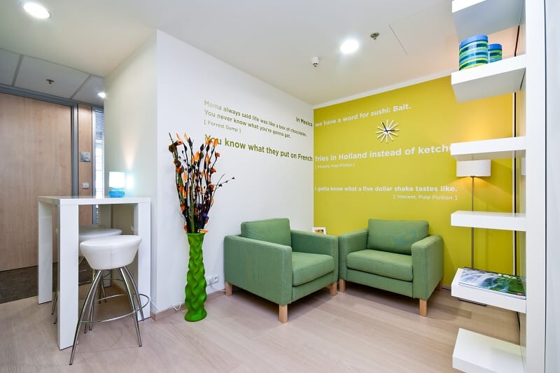 Scott.Weber Workspace - Business Centrum Andel Park - Radlicka 14 - Prague 5 image 5