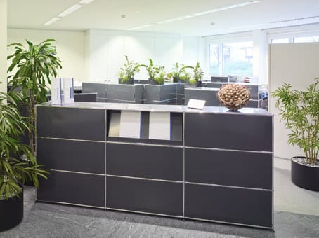 Regus - Marketing Business Center - Seedammstrasse 3 - Pfaeffikon image 2