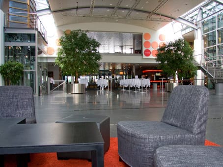 Regus - Marketing Business Center - Seedammstrasse 3 - Pfaeffikon image 9