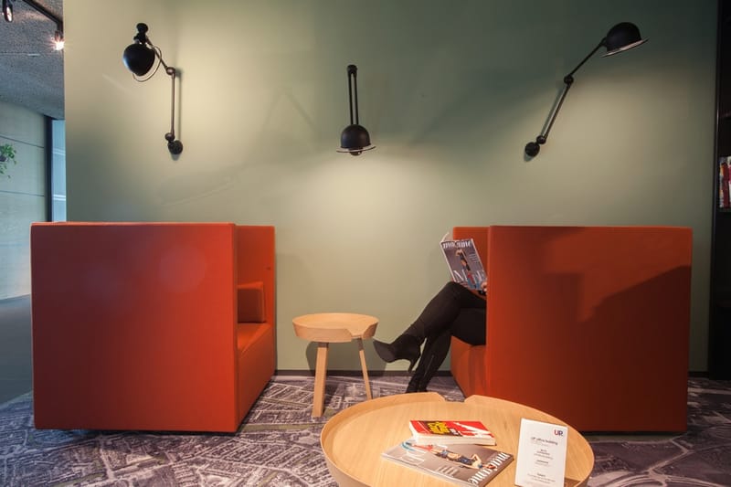 The Office Operators - UP Building - Piet Heinkade 55 - Amsterdam image 10